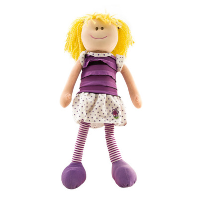 Мягкая игрушка Кукла 50 см