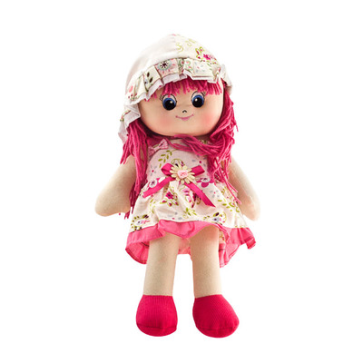 Мягкая игрушка Кукла Даша 40 см