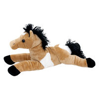 Мягкая игрушка Лошадь пятнистая 25 см