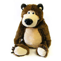 Мягкая игрушка Медведь Габи 33 см