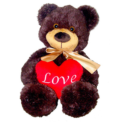 Мягкая игрушка Медведь Майкл Love 37 см