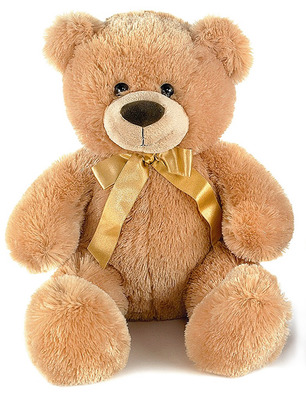 Мягкая игрушка Медведь Медовый 40 см