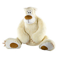Мягкая игрушка Медведь-лежебока 96 см