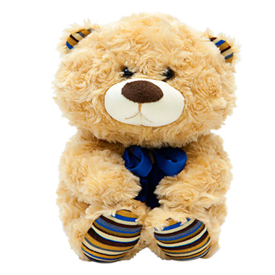 Мягкая игрушка Медвежонок Крошка 20 см