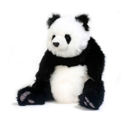 Мягкая игрушка Панда сидящая 45 см