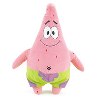 Мягкая игрушка Патрик-Морская звезда 22 см