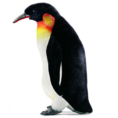 Мягкая игрушка Пингвин 37 см