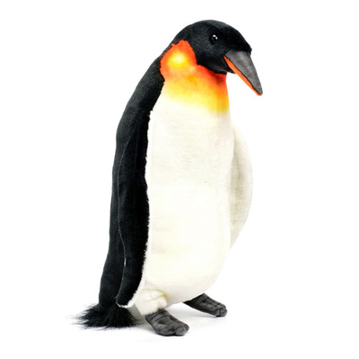 Мягкая игрушка Пингвин Императорский 38 см