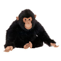 Мягкая игрушка Шимпанзе 46 см