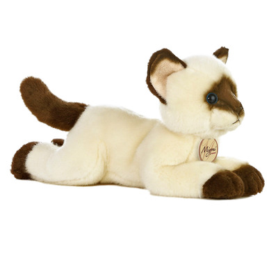 Мягкая игрушка Сиамская Кошка 28 см