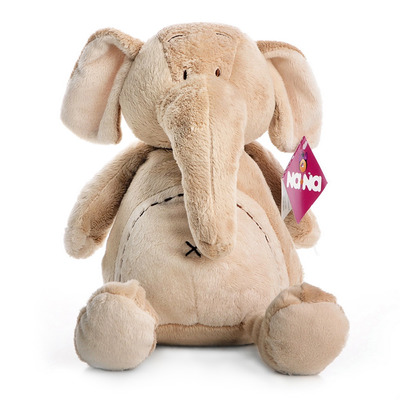Мягкая игрушка Слон 40 см
