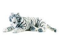 Мягкая игрушка Снежный тигр 100 см