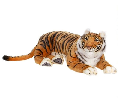 Мягкая игрушка Бенгальский Тигр 100 см