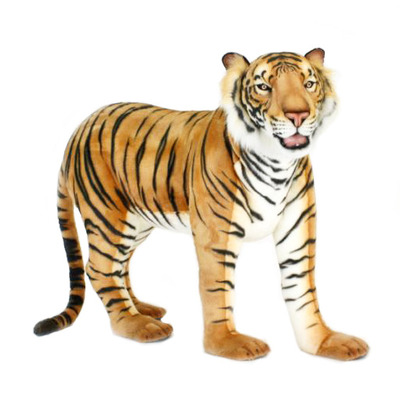 Мягкая игрушка Тигр стоящий 125 см