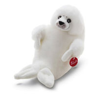 Мягкая игрушка Тюлень 46 см