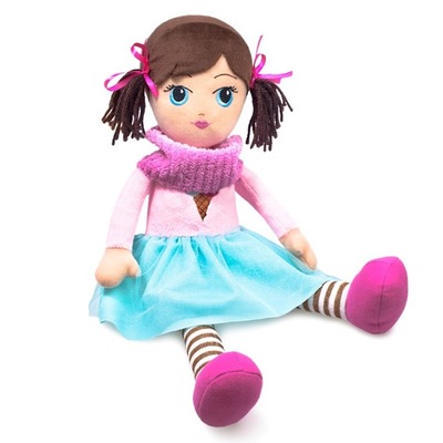 Мягкая игрушка-кукла София