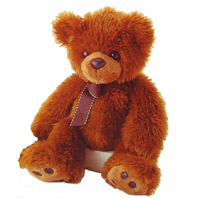 Мягкая игрушка медведь коричневый 50 см