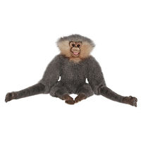 Мягкая игрушка обезьянка Гиббон 60 см