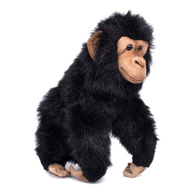 Мягкая игрушка обезьяна Шимпанзе 30 см