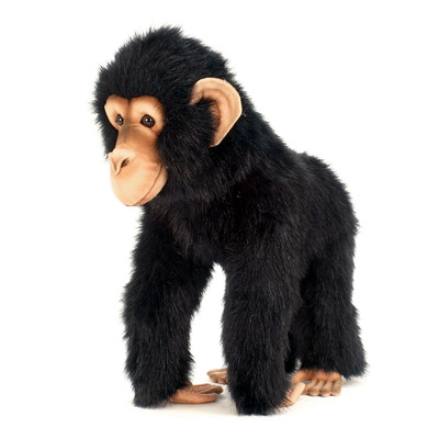 Мягкая игрушка обезьяна Шимпанзе 44 см