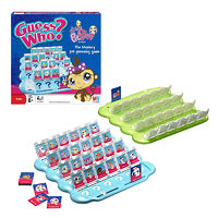 Настольная игра "Угадай кто?" с персонажами Littlest Pet Shop