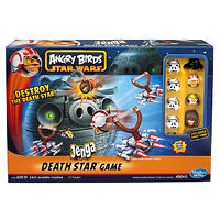 Настольная игра Звезда смерти Angry Birds Star Wars