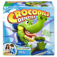 Настольная игра для малышей Крокодил Дантист (Crocodile Dentist)