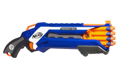 Nerf Элит Рафкат бластер