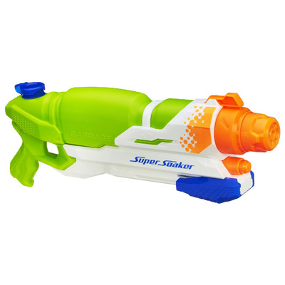 Nerf Super Soaker Шквал водный бластер