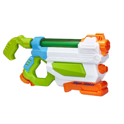 Nerf Super Soaker ФлэшФлуд водный бластер