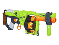 Nerf Зомби Страйк Ордовик бластер