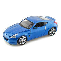 Nissan 370Z 2009 модель 1:24