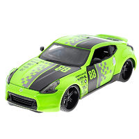 Nissan 370Z 2009 тюнинг,  модель 1:24