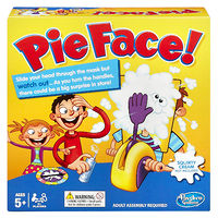 Настольная игра Пирог в лицо (Pie Face)