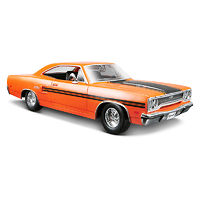 Plymouth GTX 1970 модель 1:25