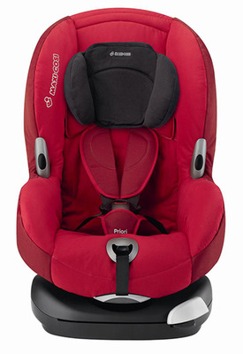 Подголовник для автокресла Maxi-Cosi Priori XP Black (черный)