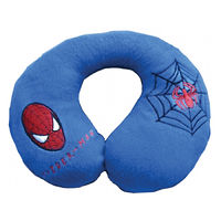 Подушка - валик под шею Spiderman
