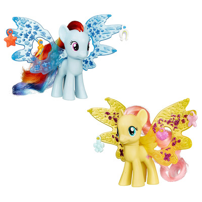 Пони Делюкс с волшебными крыльями My Little Pony (2 вида)