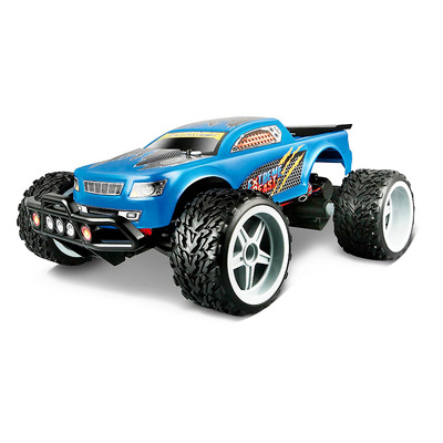 Игрушка Extreme Beast 2,4 GHz blue - радиоуправляемая машинка