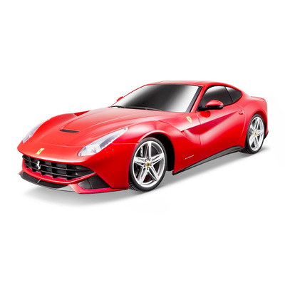 Игрушка Ferrari F12 berlinetta (1:14) красный - радиоуправляемая модель