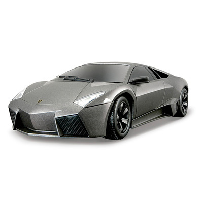 Игрушка Lamborghini Reventon (1:24) серый металлик (81217) радиоуправляемая модель