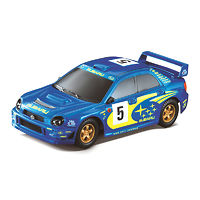 Р/у модель Subaru Impreza WRX 1:18 EZ-Tec