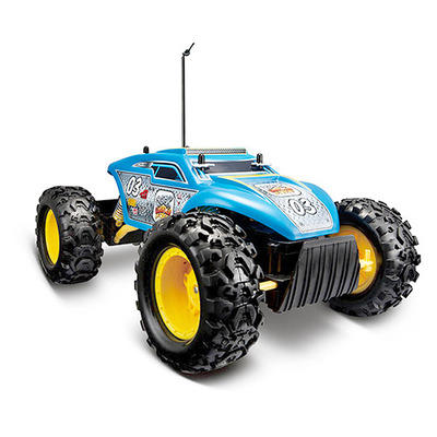 Внедорожник Rock Crawler Extreme blue - радиоуправляемая модель