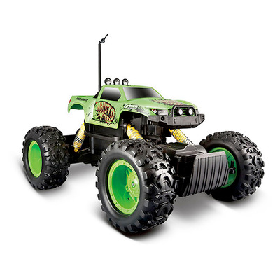 Внедорожник Rock Crawler green - радиоуправляемая модель