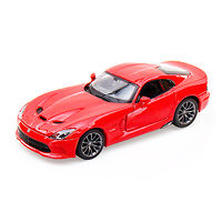 SRT Dodge Viper GTS 2013 модель 1:24