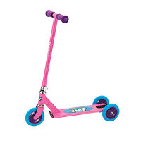 Самокат Razor Kixi Mixi Al трансформер pink-purple