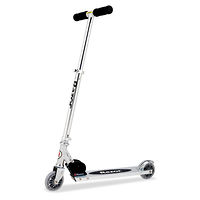 Самокат Razor Scooter A125 Al складной GC clear