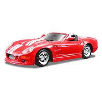 Shelby Series 1 1999 модель 1:24