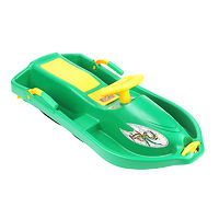 Снегокат Snow Boat Plastkon Green