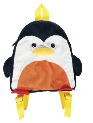 Сумка-рюкзак детская "Пингвин"